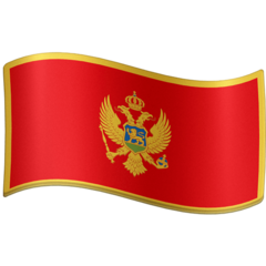 Facebook flag: Montenegro