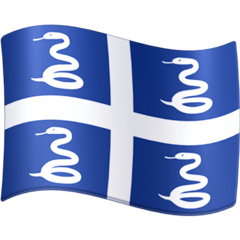 Facebook flag: Martinique