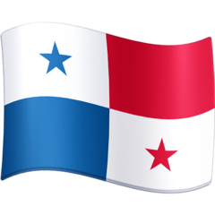 Facebook flag: Panama