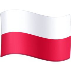 Facebook flag: Poland