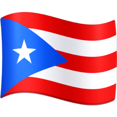 Facebook flag: Puerto Rico