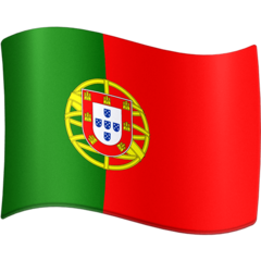 Facebook flag: Portugal