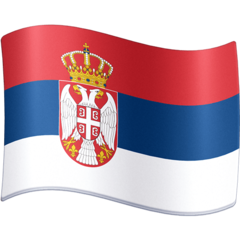 Facebook flag: Serbia
