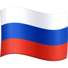 Facebook flag: Russia