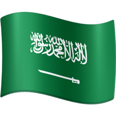 Facebook flag: Saudi Arabia