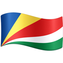 Facebook flag: Seychelles