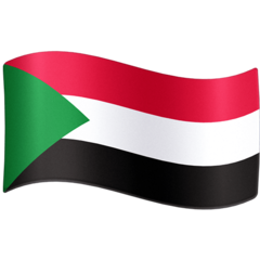 Facebook flag: Sudan