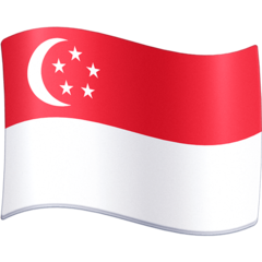 Facebook 新加坡国旗