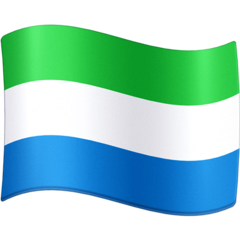 Facebook flag: Sierra Leone