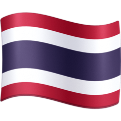 Facebook flag: Thailand