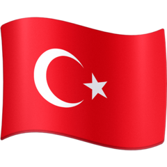 Facebook flag: Turkey