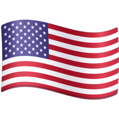Facebook flag: United States