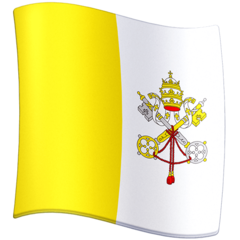 Facebook flag: Vatican City
