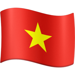 Facebook 越南国旗