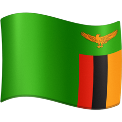 Facebook flag: Zambia