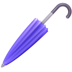 Facebook closed umbrella