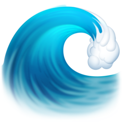 Facebook water wave
