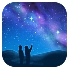 Facebook milky way