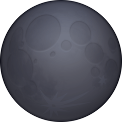 Facebook new moon