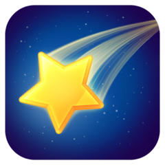 Facebook 流星