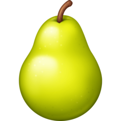 Facebook pear