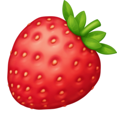 Facebook strawberry