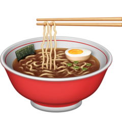 Facebook steaming bowl