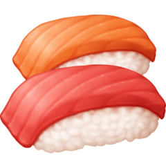Facebook sushi