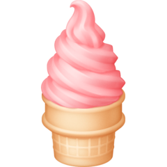Facebook soft ice cream