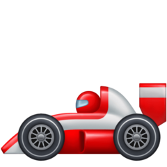 Facebook racing car