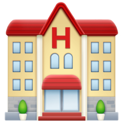 Facebook hotel