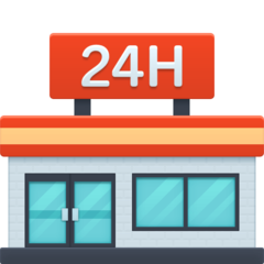 Facebook convenience store
