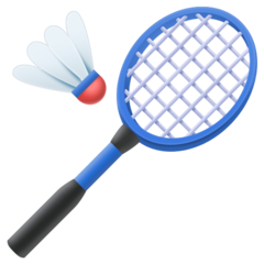 Facebook badminton