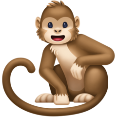Facebook monkey