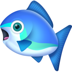 Facebook fish