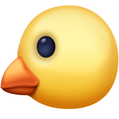 Facebook baby chick