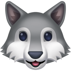 Facebook wolf