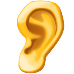 Facebook ear