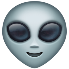 Facebook alien