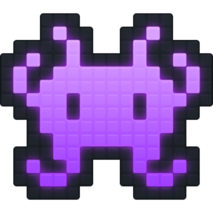 Facebook alien monster