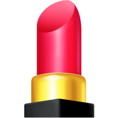 Facebook lipstick