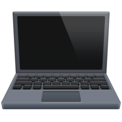 Facebook laptop