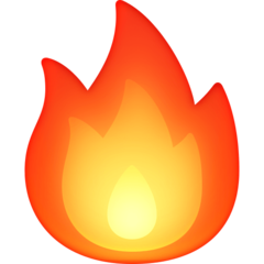 Facebook fire