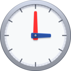 Facebook three o’clock