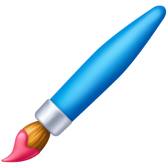 Facebook paintbrush