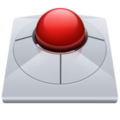 Facebook trackball