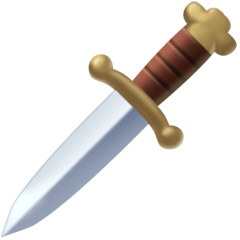 Facebook dagger