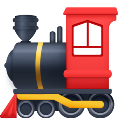 Facebook locomotive