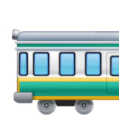 Facebook 轨道车