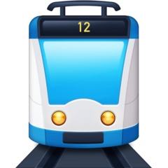 Facebook tram